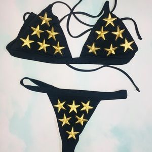 ANDI BAGUS THONG BIKINI SET